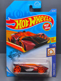 Hot Wheels First Editions HW Warp Speeder 2020-026 (NP20)