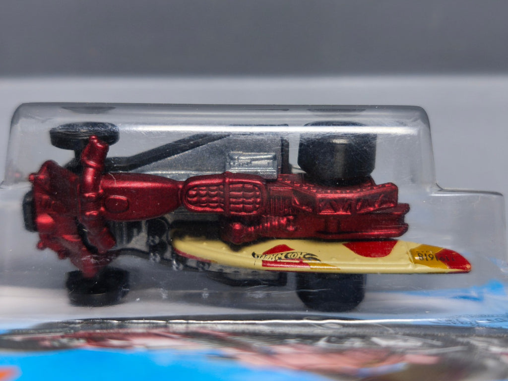 Hot Wheels Moto Wing 2020-096  (NP19)