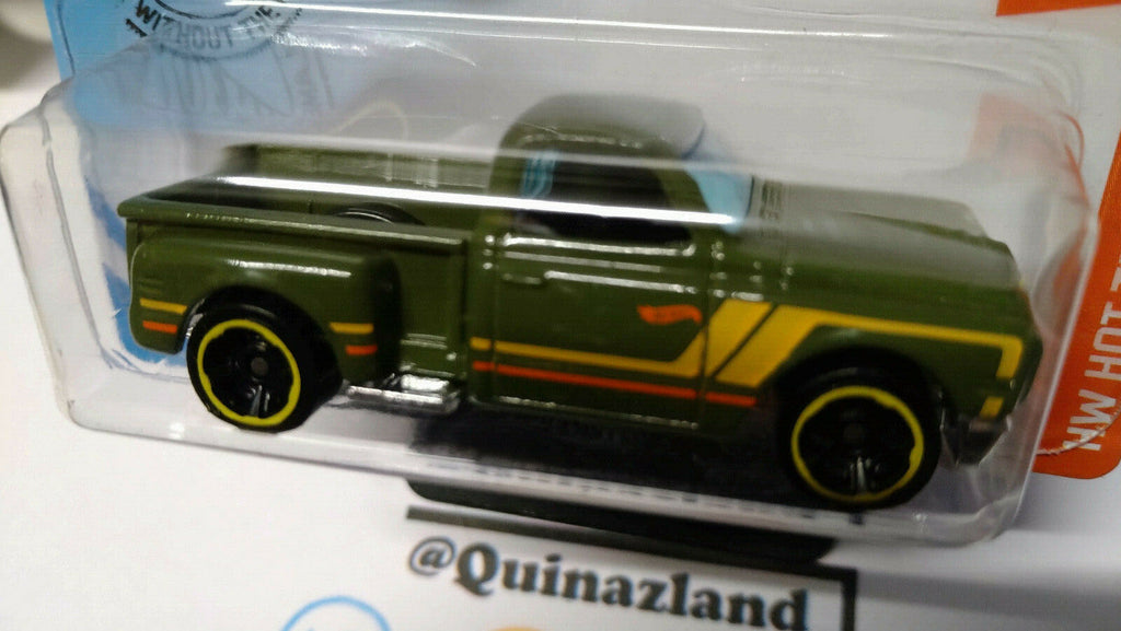 Hot Wheels '69 Chevy Pickup  2020-202 (NP25)