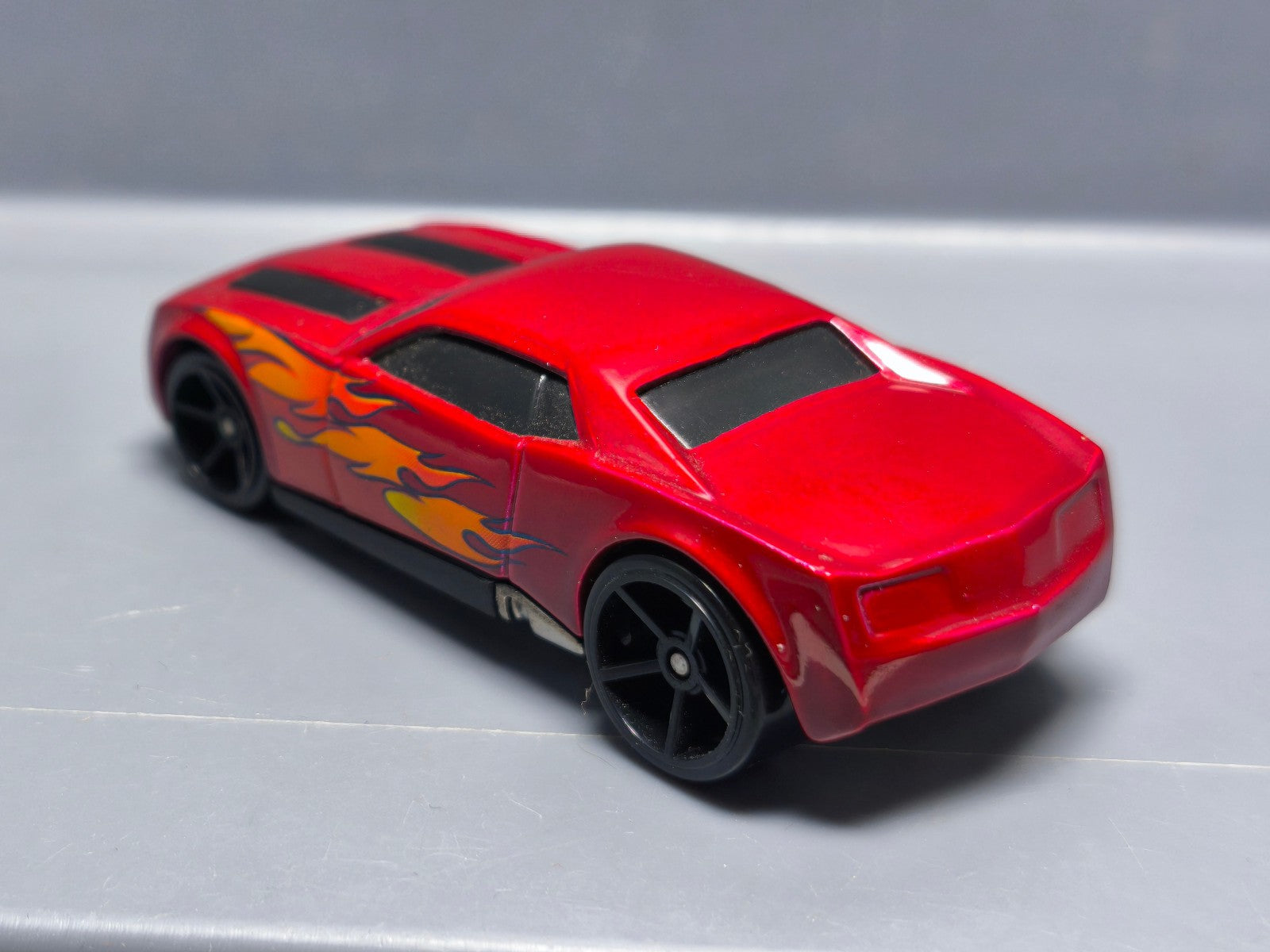 Hot Wheels Bully goat 2007 multipack  (A08)