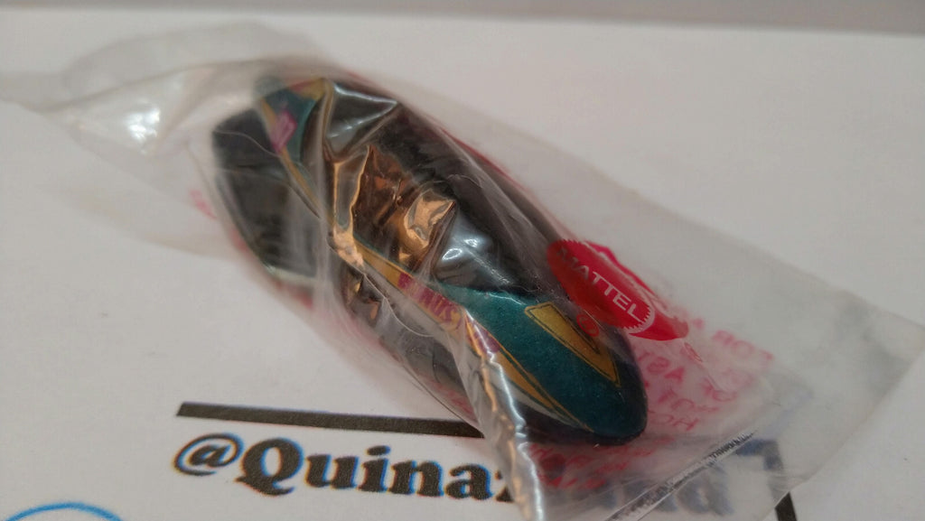 Hot Wheels 1997 bonus car GM lean machine  (A07)