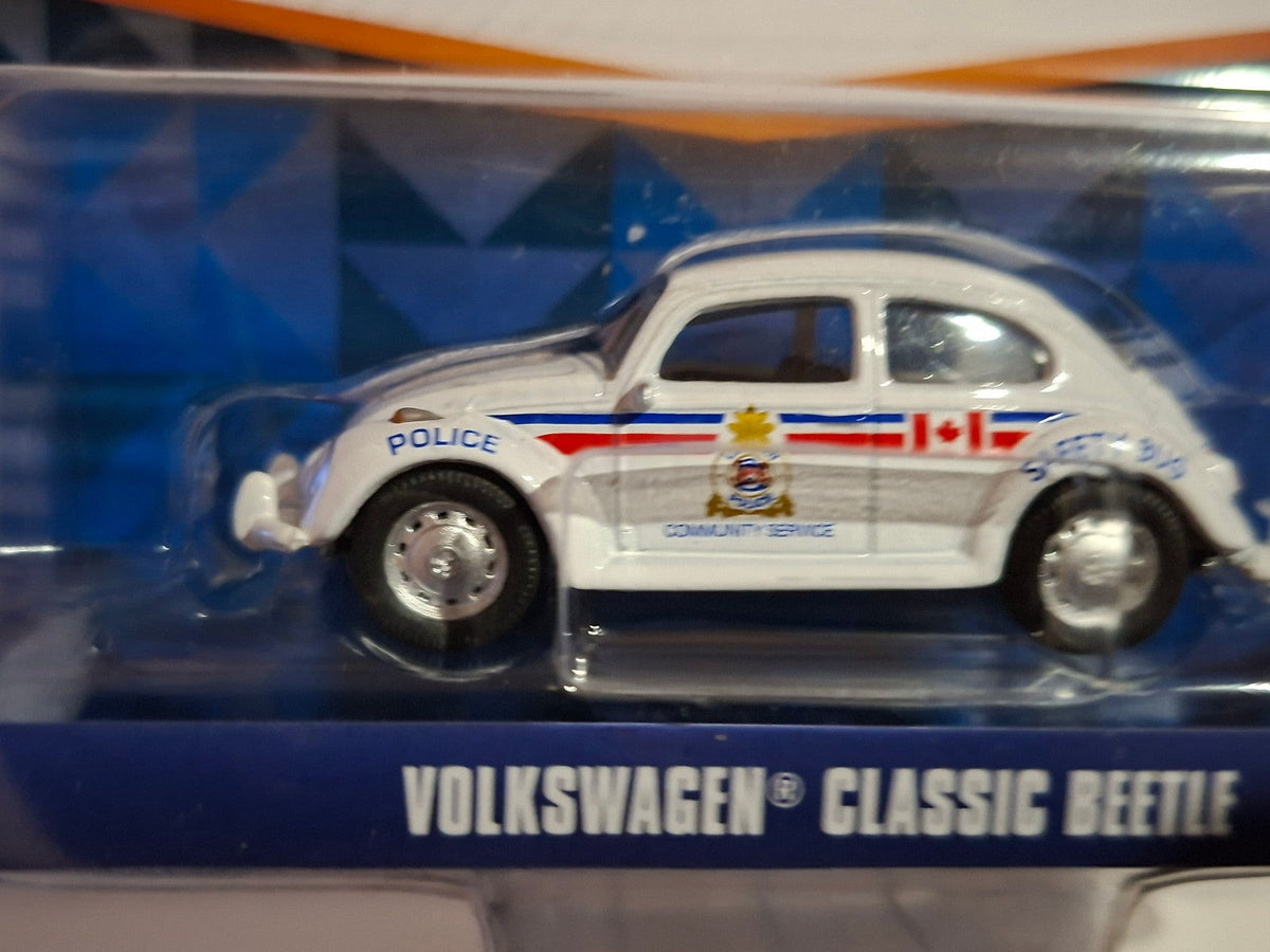 Greenlight Club V-Dub série 21 Classic Volkswagen Beetle london Canada   (NG49)