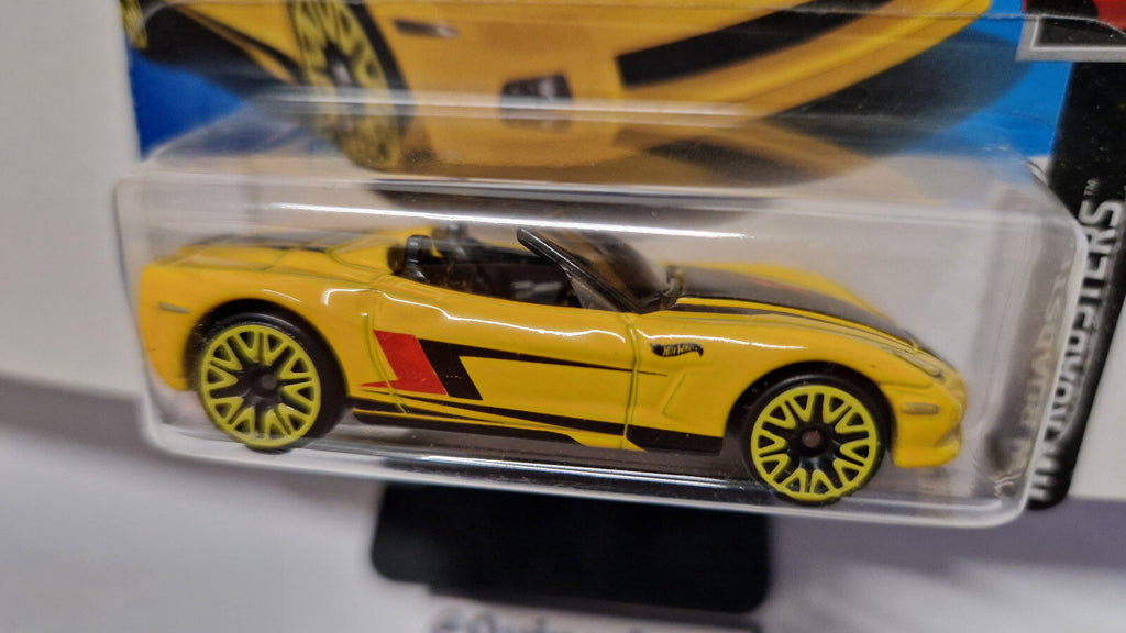 Hot Wheels Corvette C6 2024-040 (NP22)