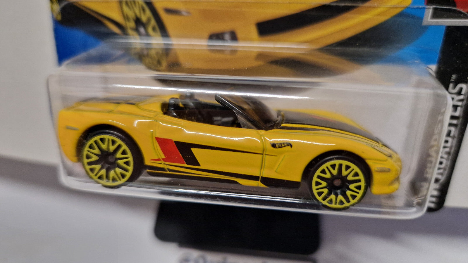 Hot Wheels Corvette C6 2024-040 (NP22)