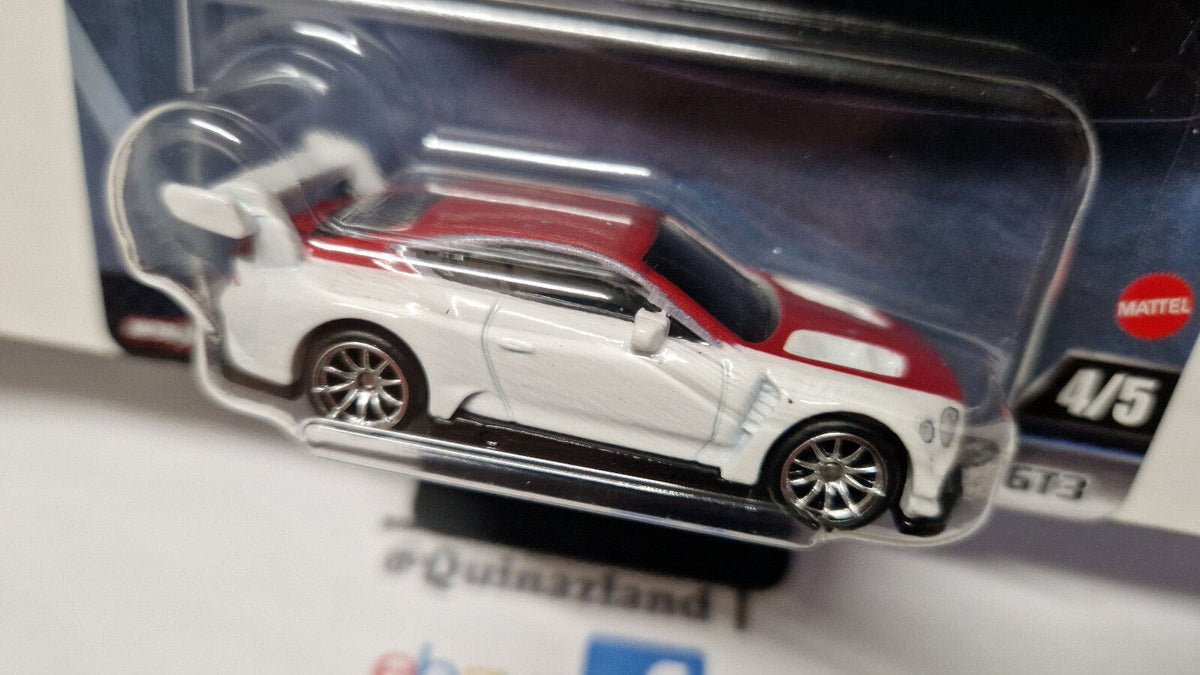 Hot Wheels  2024 Fast & the Furious 2018 BENTLEY CONTINENTAL GT3   (NG11)