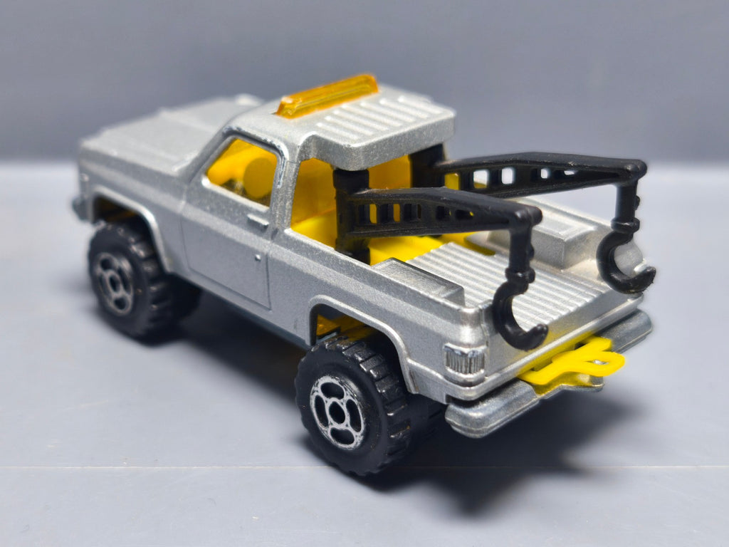 Majorette Chevrolet Blazer 4X4 dépanneuse   (A20)