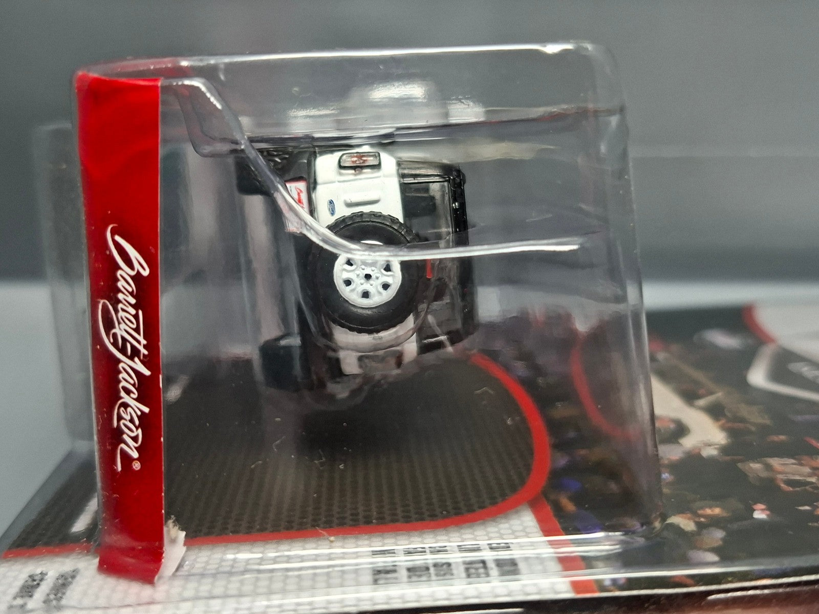 Greenlight Barrett-Jackson 2021 Ford Bronco “Bronco 66” First Edition   (NG70)