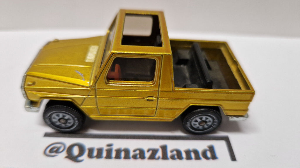 Siku  Mercedes-Benz 280 GE (A01)
