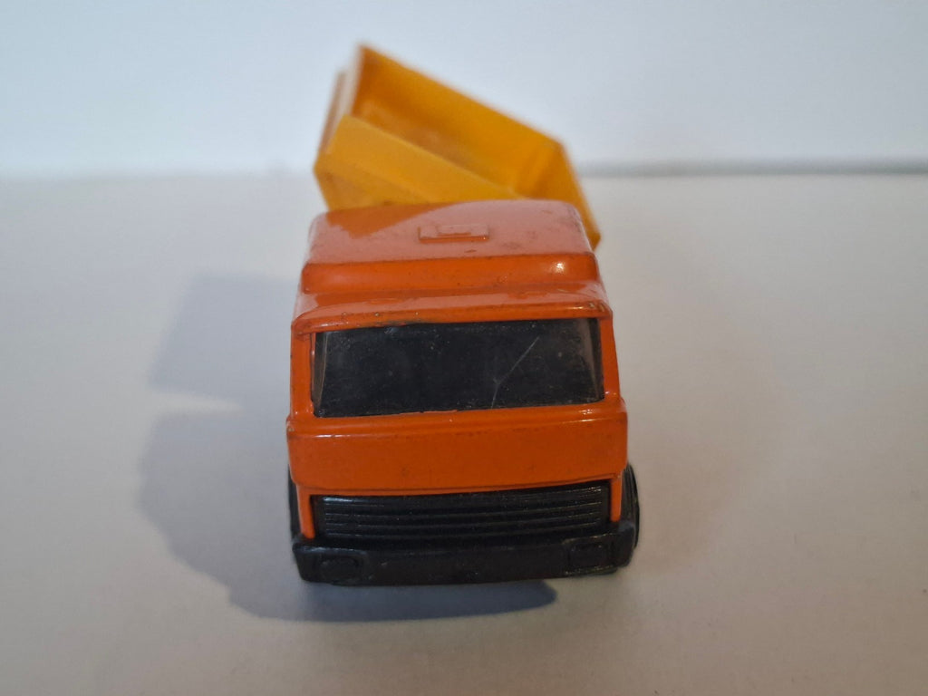Guisval Magirus- Deutz version benne jaune  (A03)