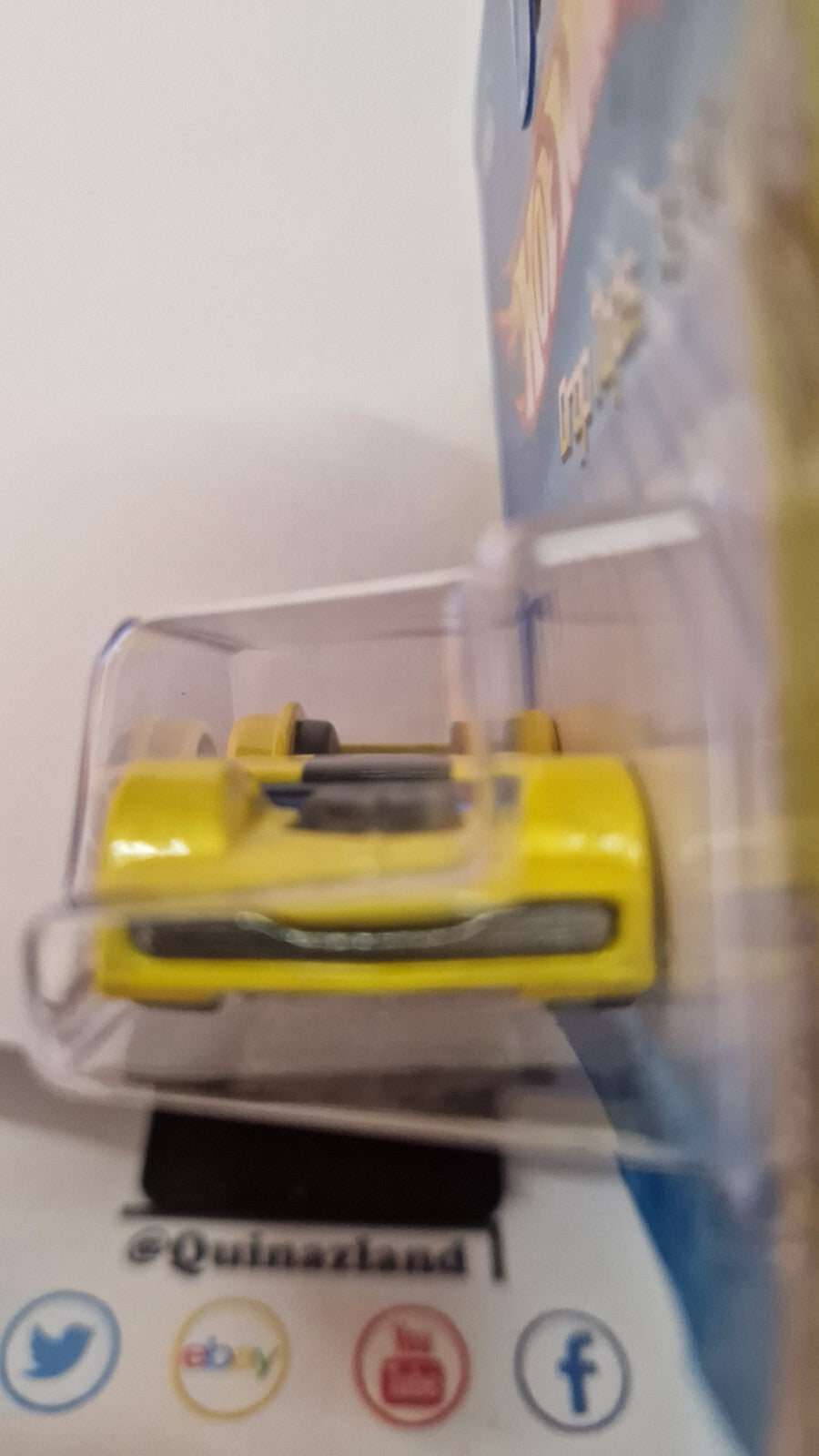 Hot Wheels First Editions Curb Side 2005-023 (CP01)