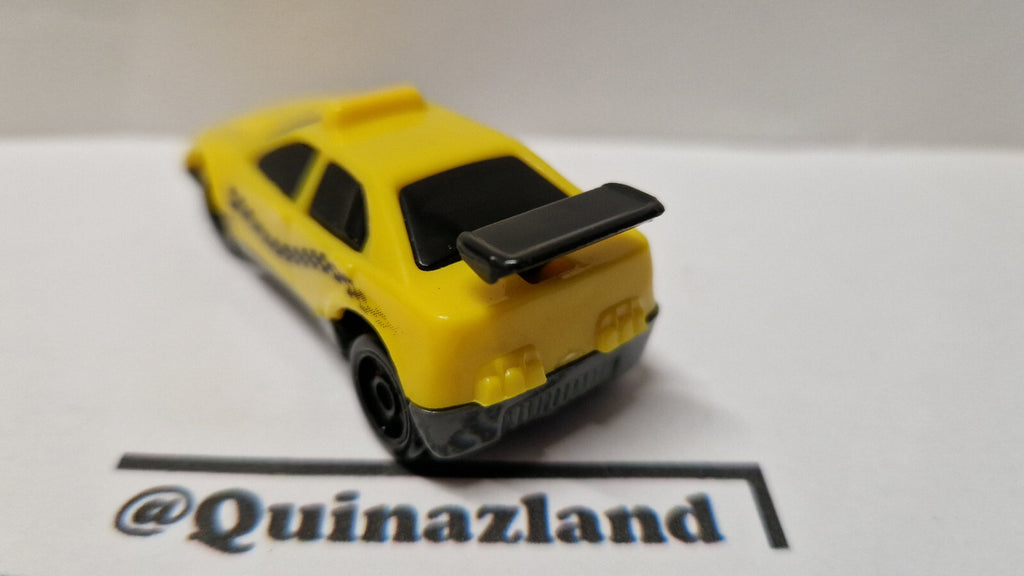 Hot Wheels 1997 promo mc donald's  Taxi   (A01)