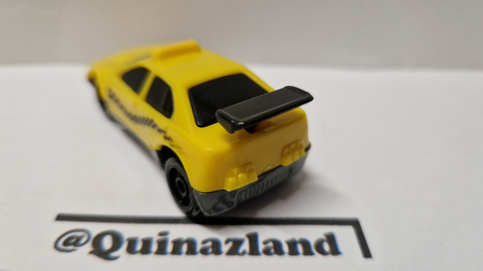 Hot Wheels 1997 promo mc donald's  Taxi   (A01)