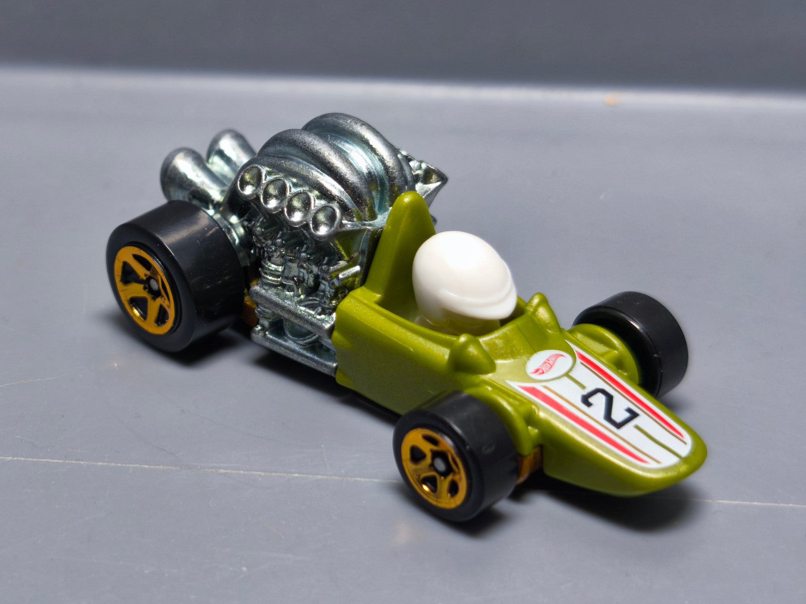Hot Wheels Head starter 2024 Multipack    (A03)