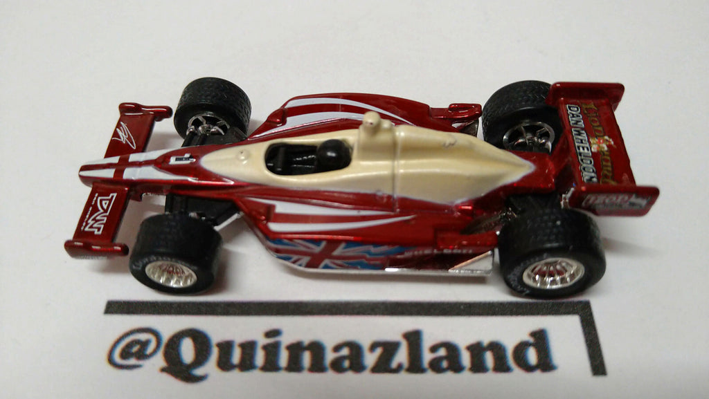 Hot Wheels DW-1 version avec tampo sur le dessus 2012-042 (A18)