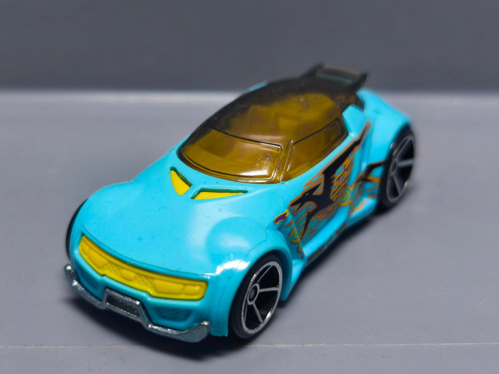 Hot Wheels High voltage 2008 multipack (A35)