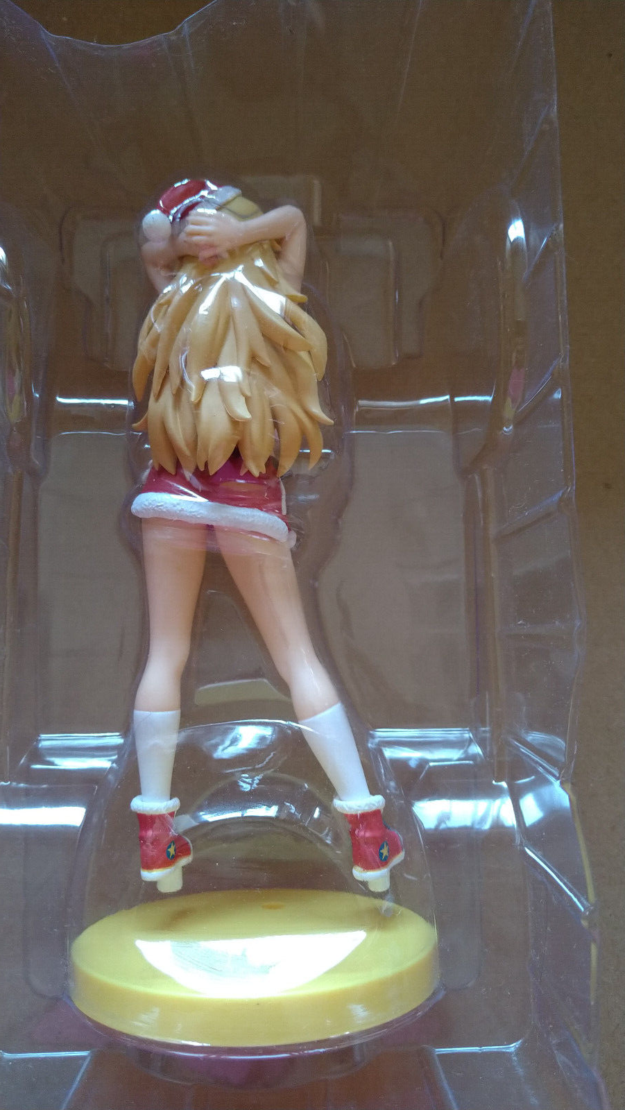 Sega Ben-to  Mère Noël 17cm Shaga Ayame