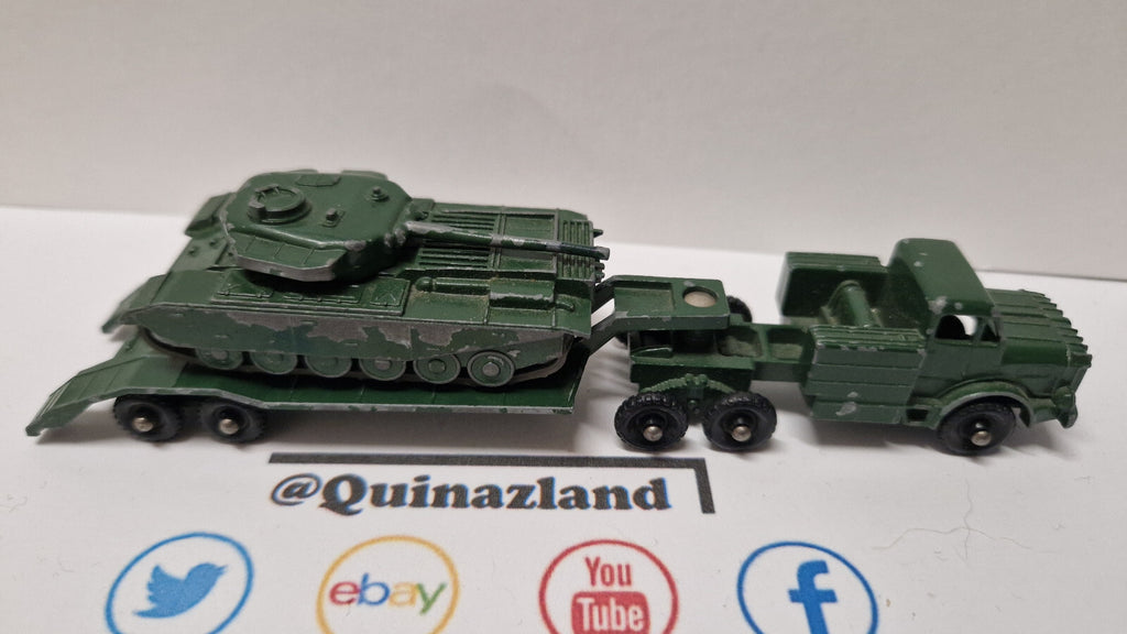 Matchbox  Lesney 1/64    Major pack (NP11)