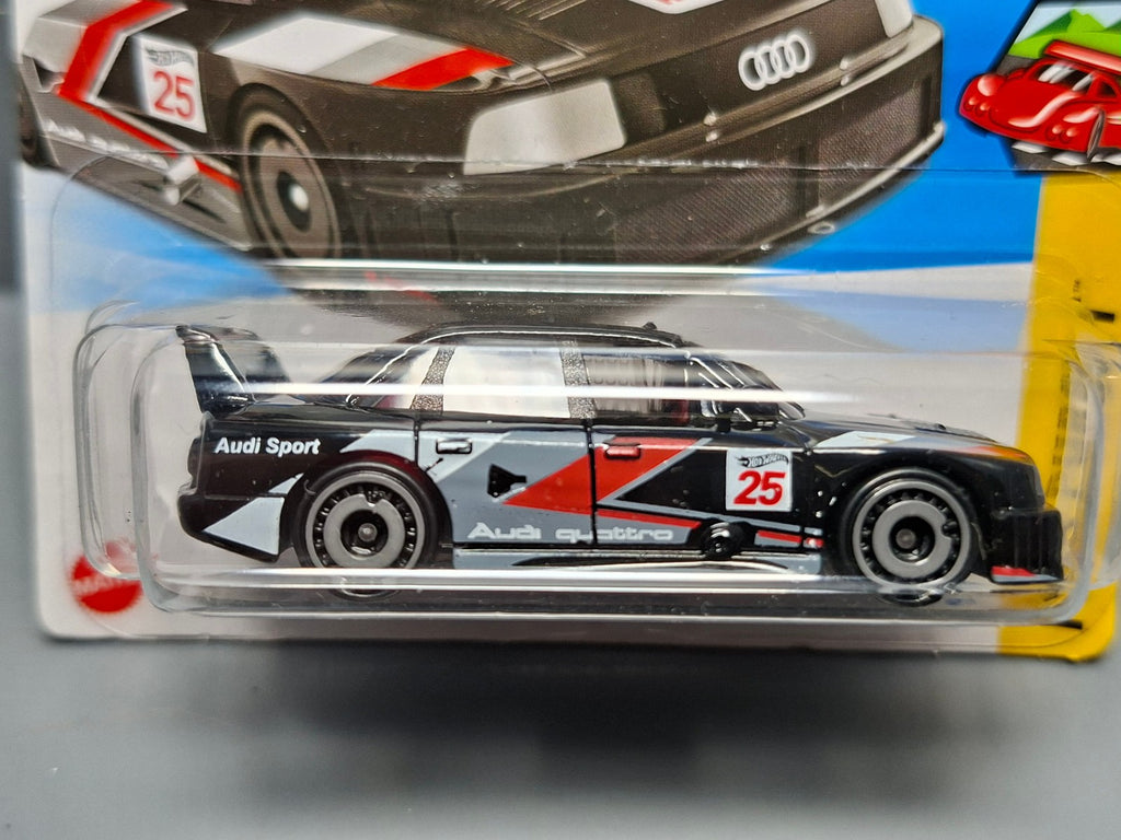 Hot Wheels Audi 90 Quattro  2025-199  (NP12)