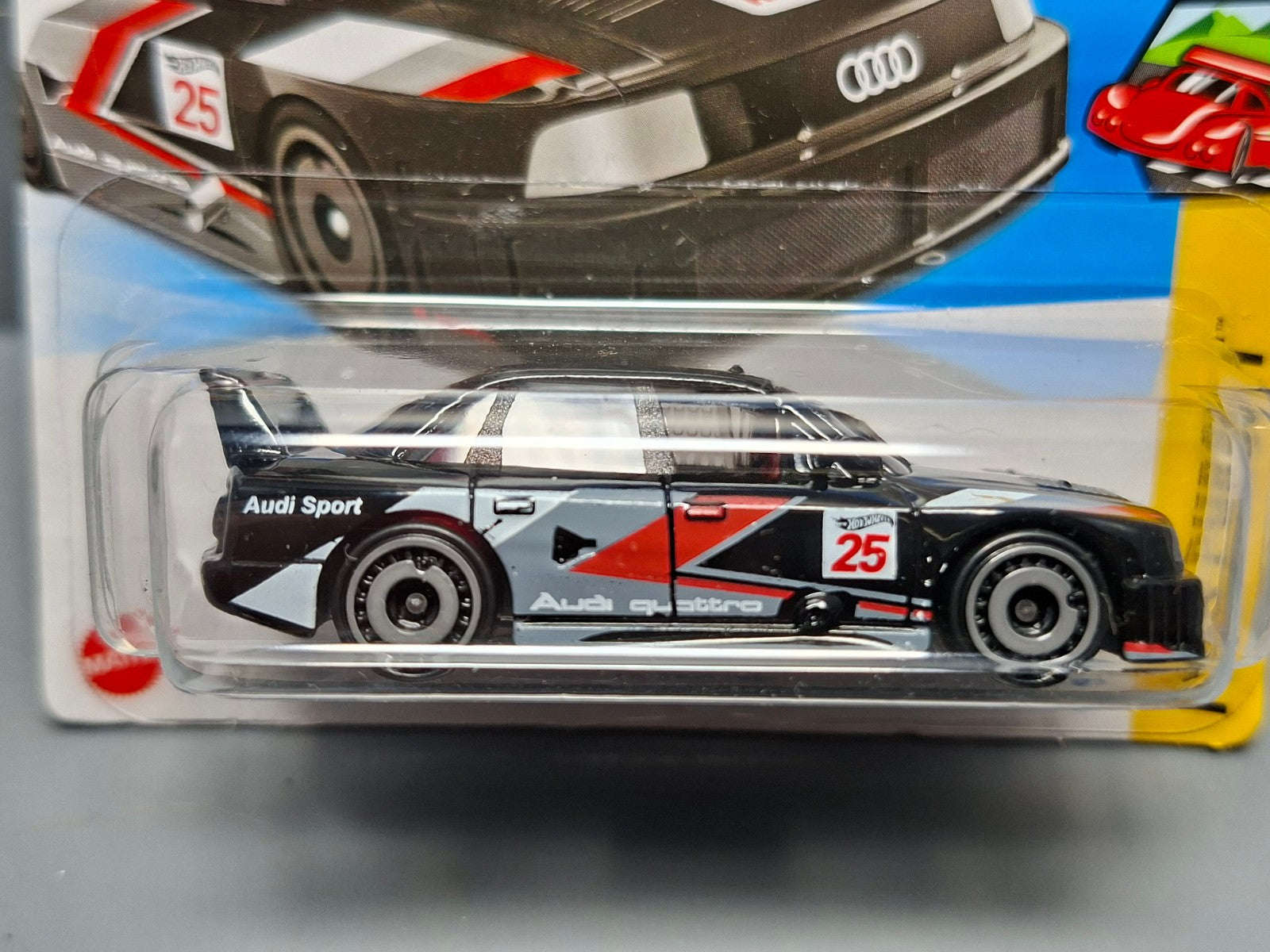 Hot Wheels Audi 90 Quattro  2025-199  (NP12)