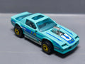 Hot Wheels 80's Camaro 1990 avec déco sur capot HO  (A21)