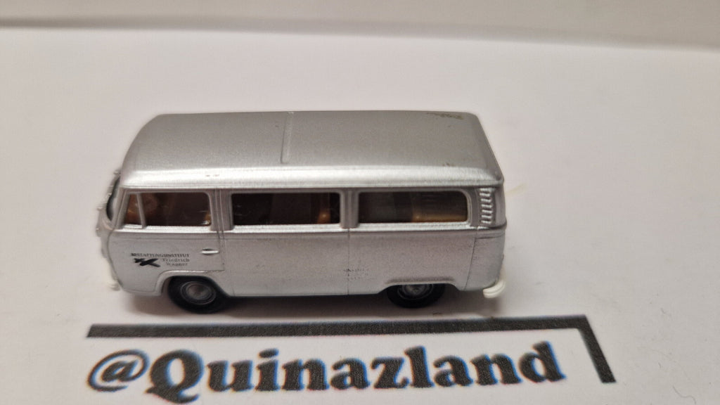 Brekina 1/87 Volkswagen T2 pompe funèbre friedrich wagner  (A05)