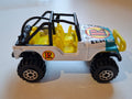 Hot Wheels Auto City Rescue Patrol  (A07)