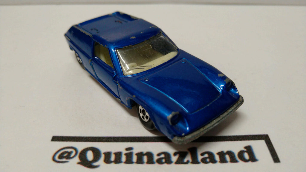 Matchbox Lotus europa   (A19)