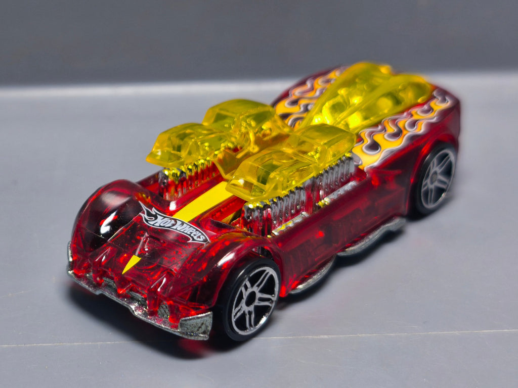 Hot Wheels What-4-2 2005-150 (A35)