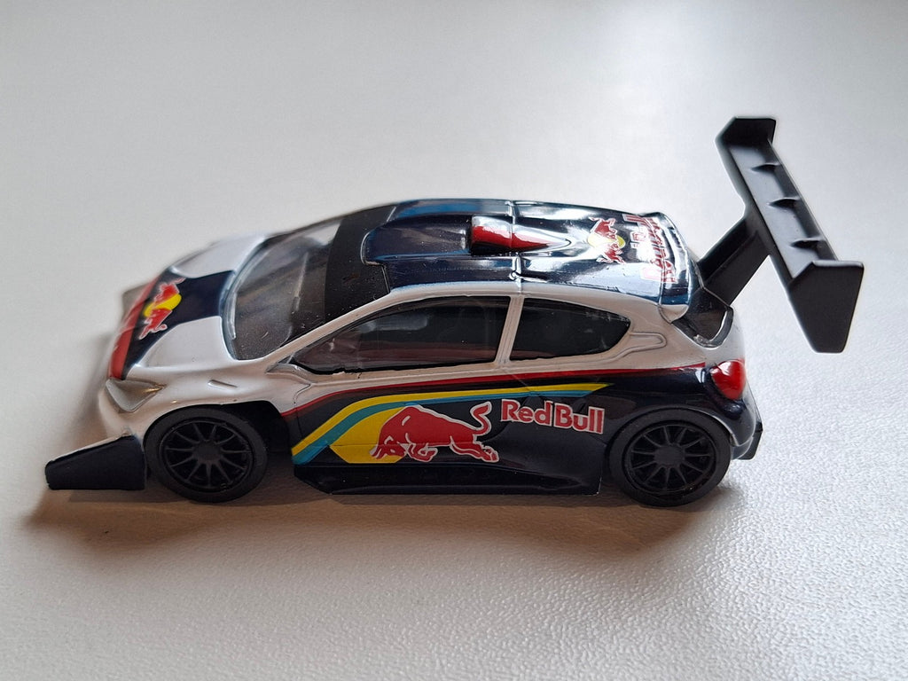 Norev Peugeot 208 T16 pikes peak   (A04)