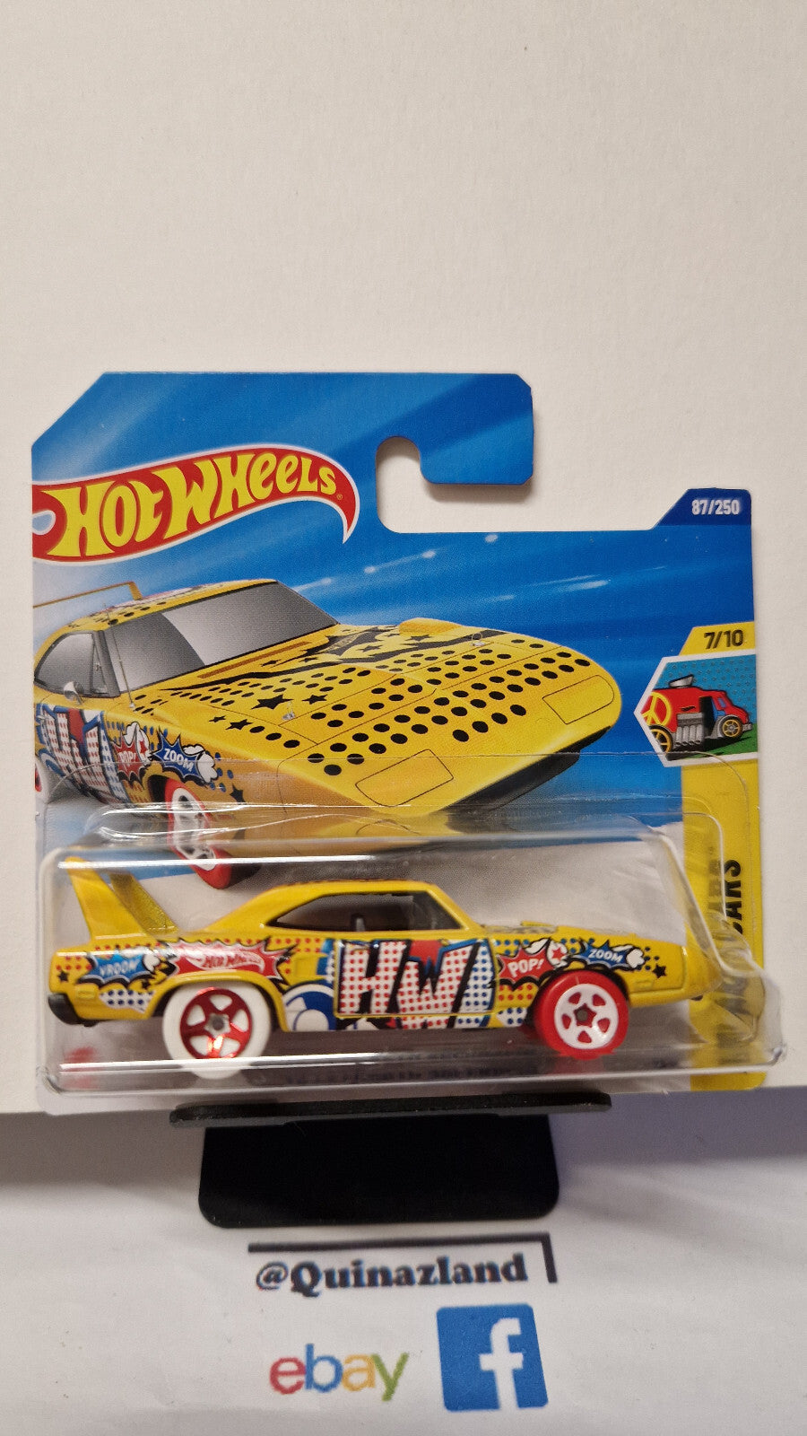 Hot Wheels '70  Plymouth superbird  2025-087 (NP23)