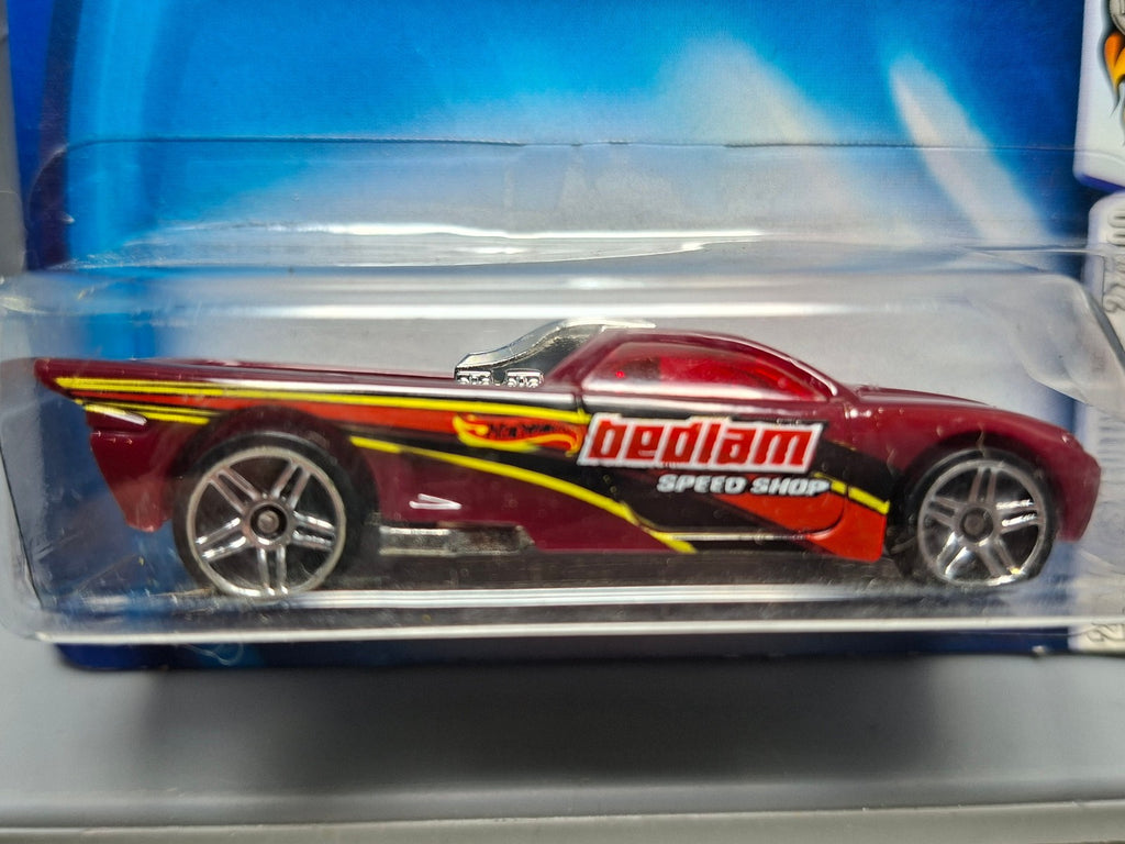 Hot wheels First Editions Bedlam 2004-027 (CP15)