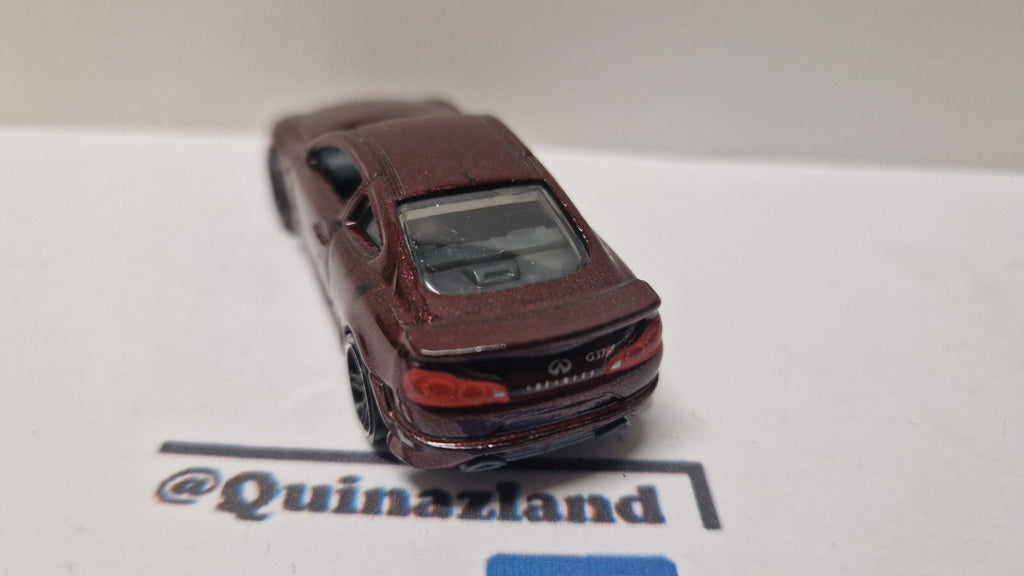 Hot Wheels 2014 exclusive multipack  Infinitif G37    (A26)