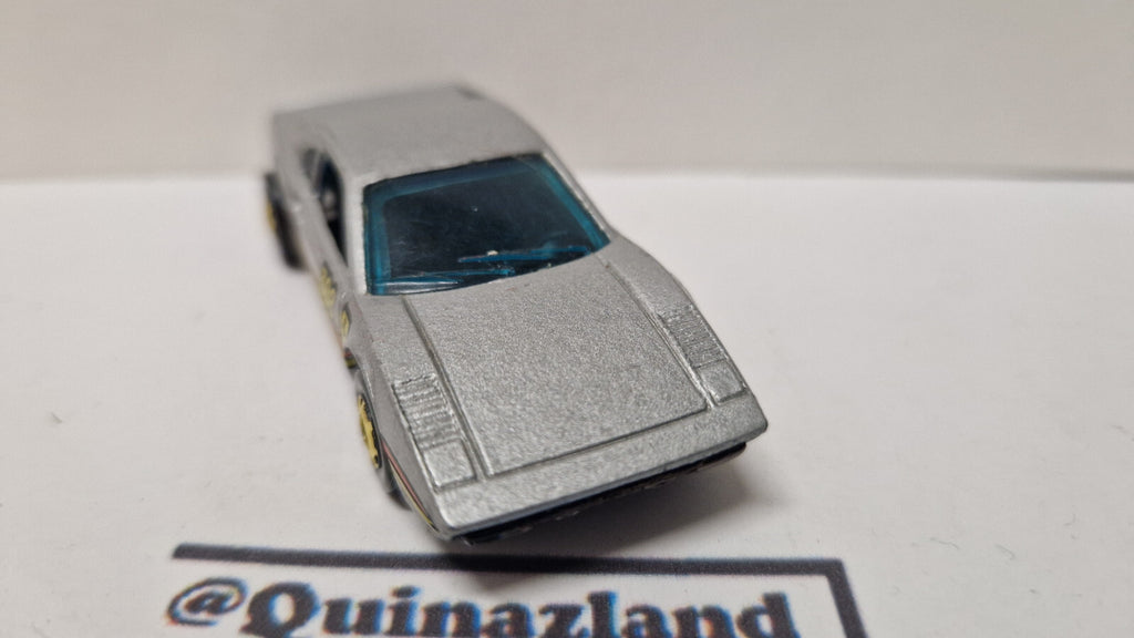 Hot Wheels 1982 hot ones  Race bait Ferrari 308 (A34)