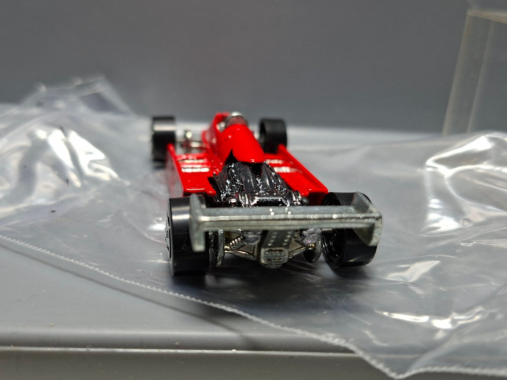 Hot Wheels 1995 road atlanta 25th anniversary  Turbo streak    (CP04)
