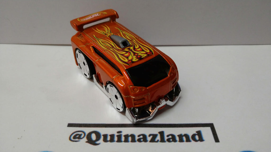Hot Wheels Hyperliner 2004- 013 (A10)