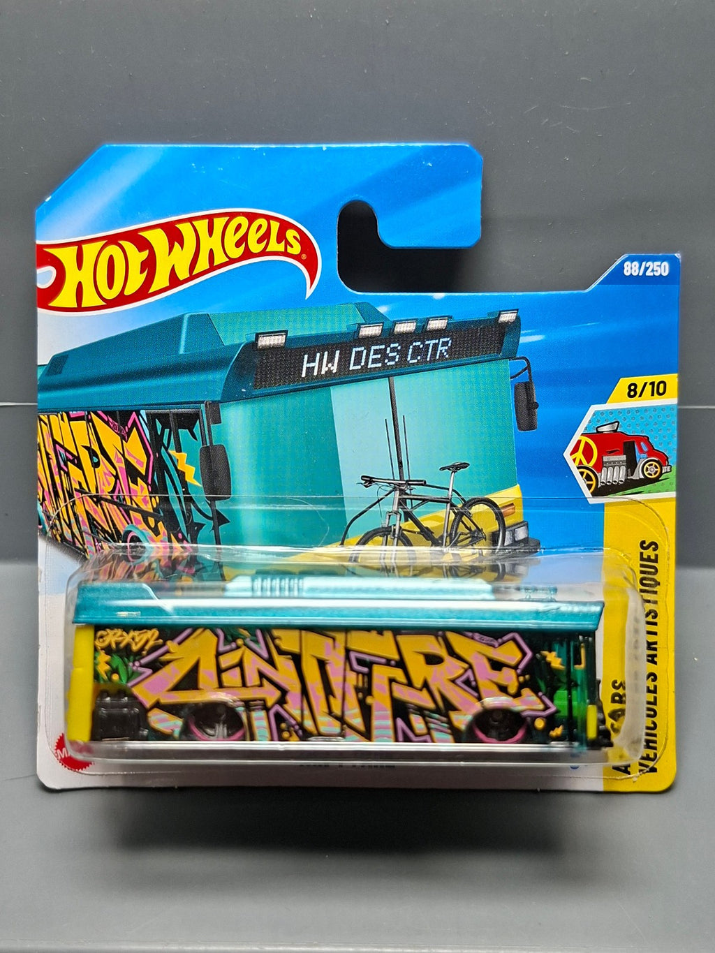 Hot Wheels  Ain't fare 2025-088 (NP01)