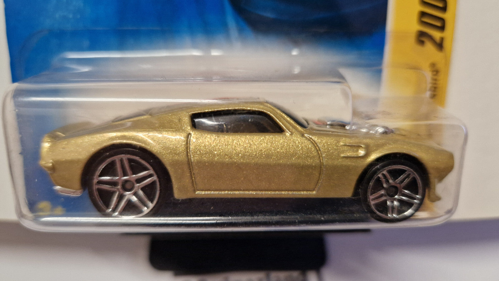 Hot Wheels '70 Pontiac Firebird 2007-016 (NP19)