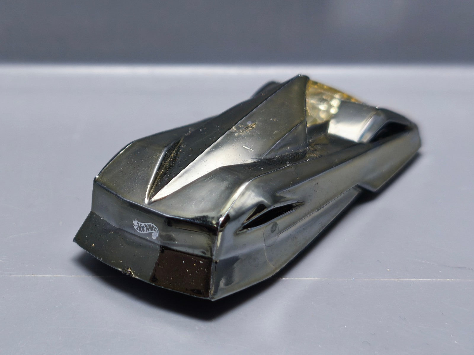 Hot Wheels shadow jet version UH 1994-246 (A21)