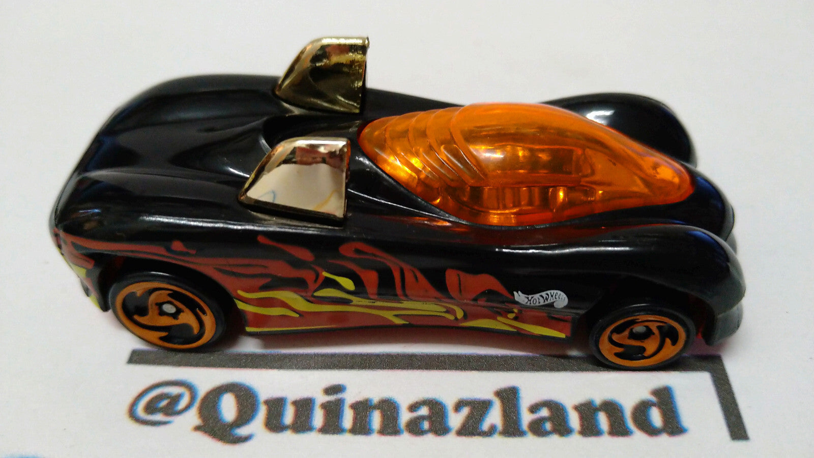 Hot Wheels 1998 multipack  Power pipes  (A02)