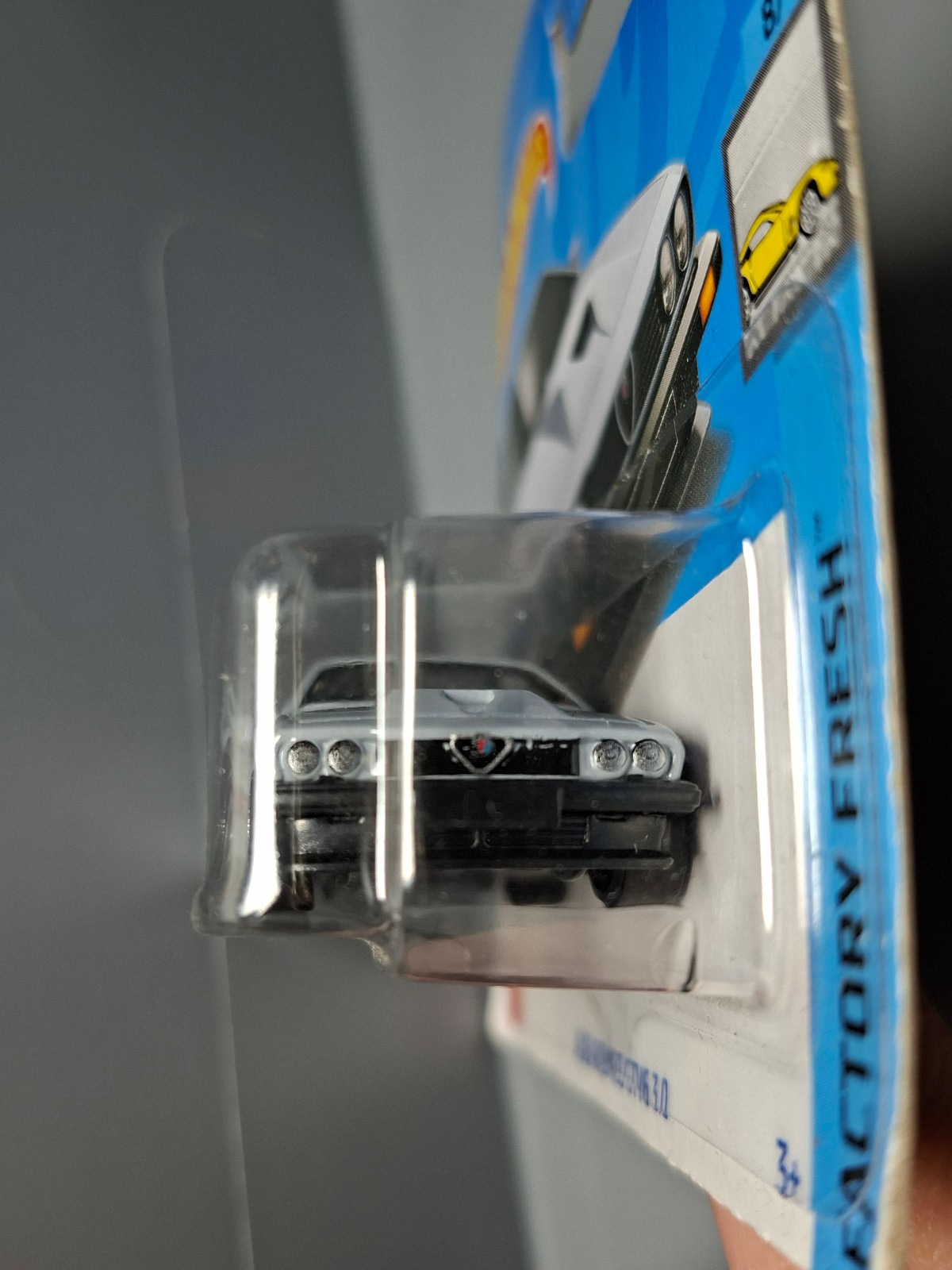 Hot Wheels Alfa romeo GTV6 3.0 2024-098 (CP01)