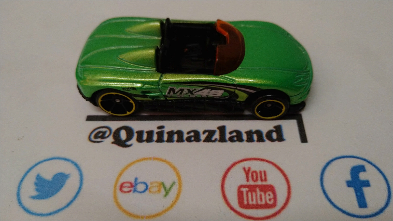Hot Wheels MX48 turbo 2011 multipack   (A35)