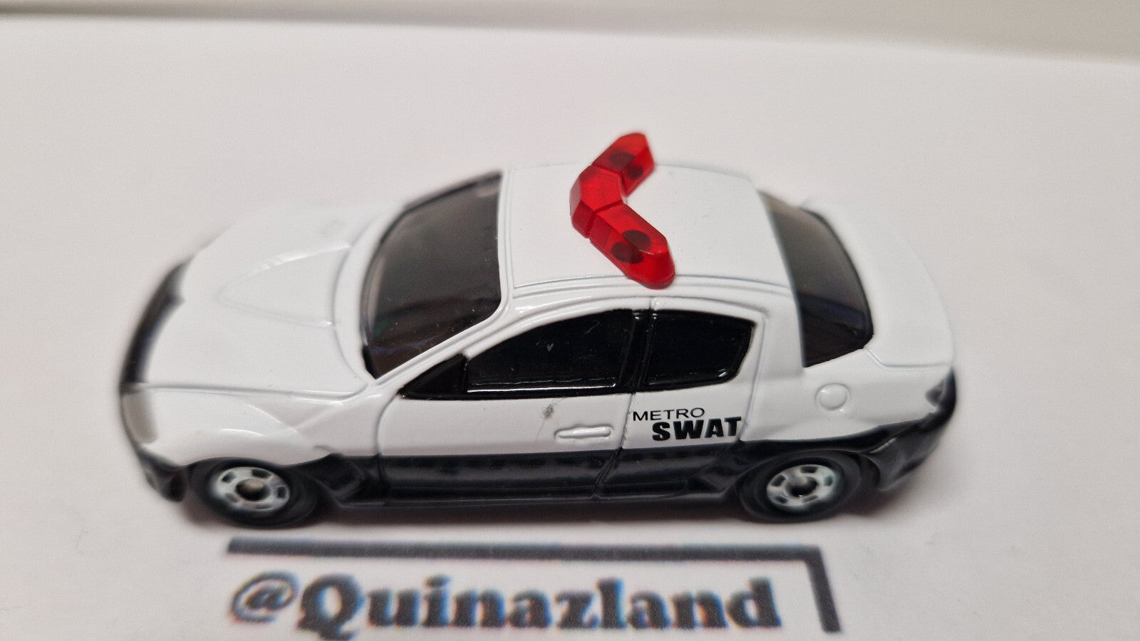 Tomica Mazda RX-8 Police (A31)