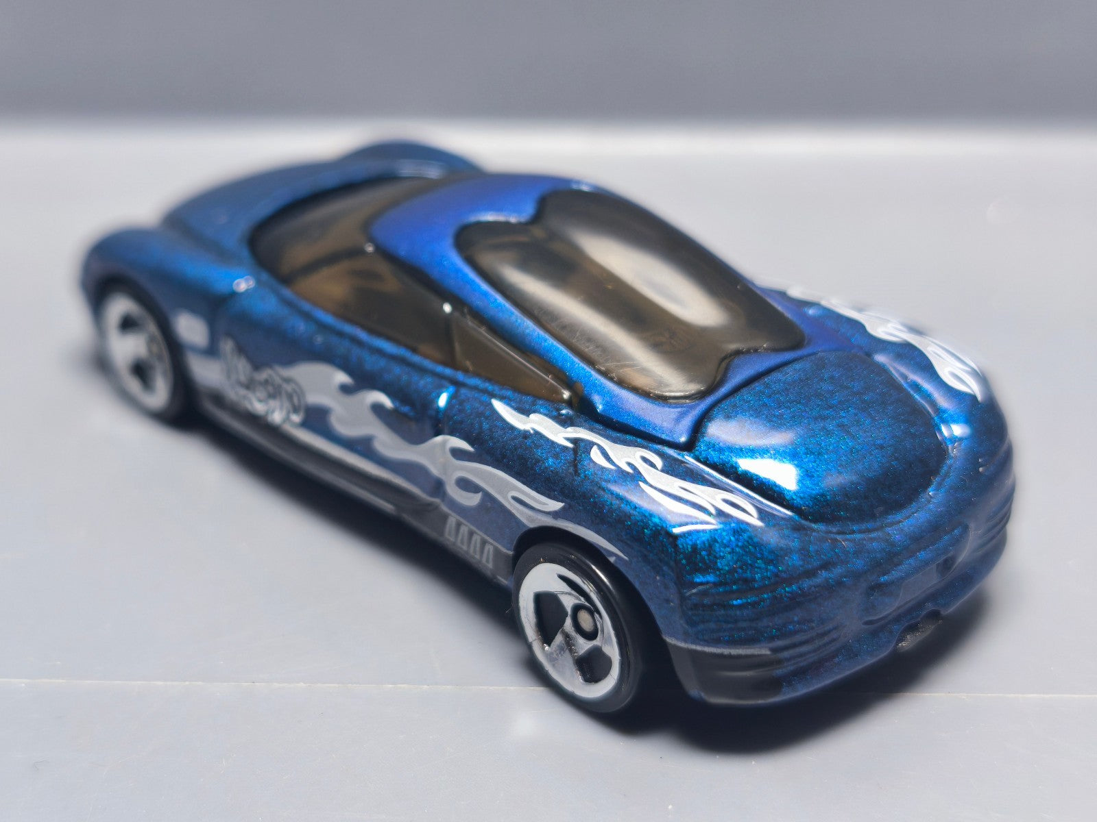 Hot Wheels Chrysler Thunderbolt 1999- 1107 (A02)