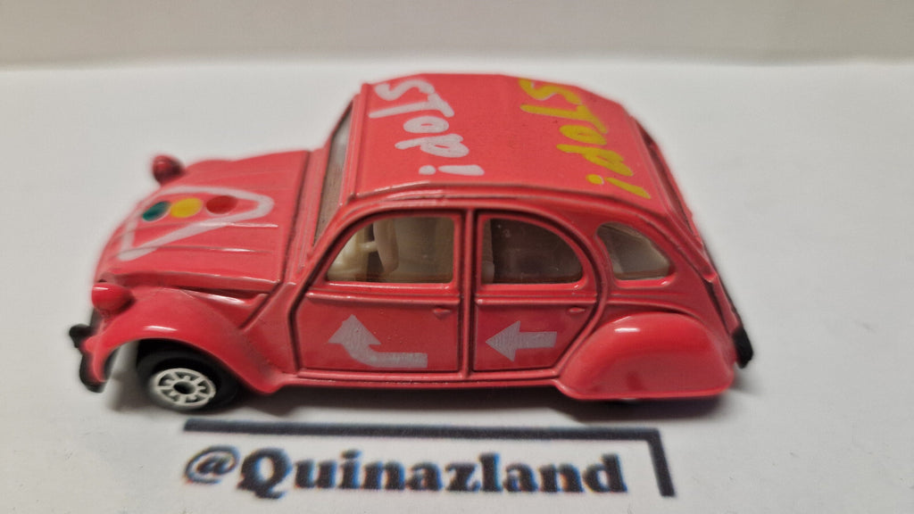 Mc Toy Citroën 2CV   (A33)