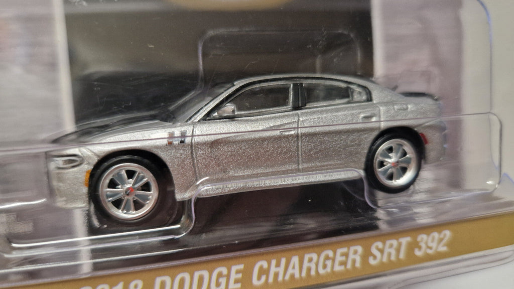 Greenlight Hobby Exclusive 2018 Dodge Charger SRT 392 Mr. Norm Heritag  (NG50)