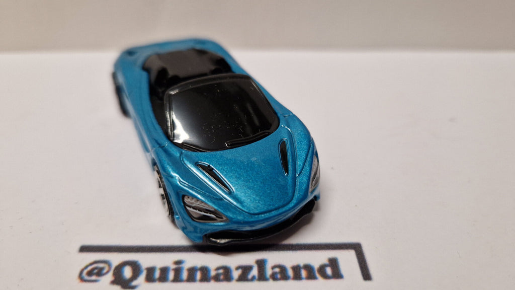 Matchbox  McLaren 720s Spider 2021 -020  (A33)