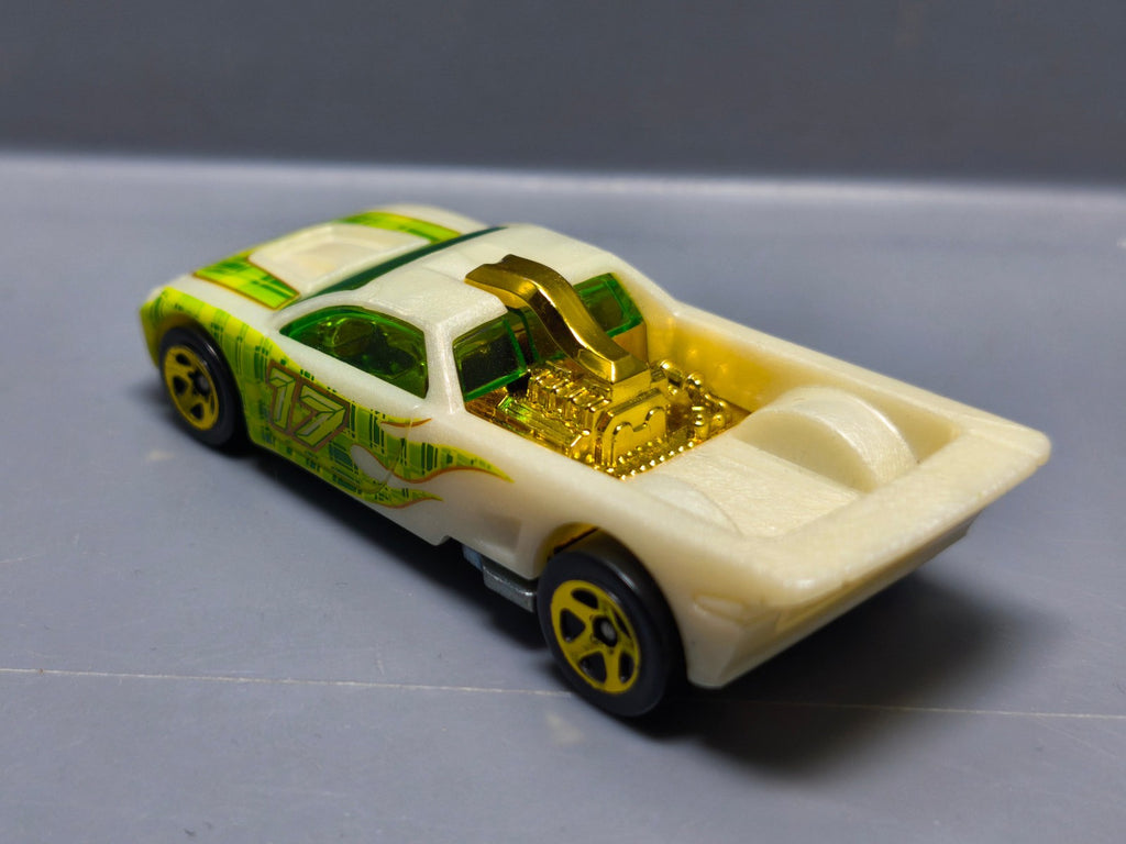Hot Wheels Bedlam 2007 clover cars  (A18)