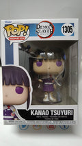 Funko Pop! DEMON SLAYER  Animation N° 1305 Kanao Tsuyuri (F1)