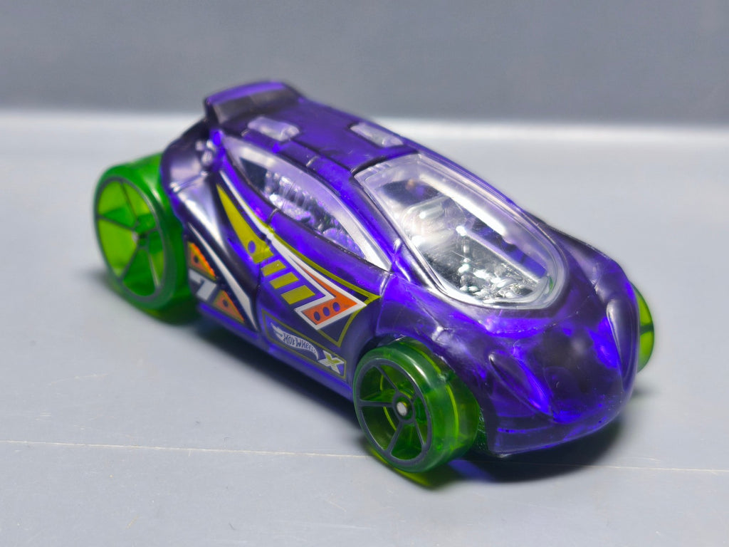 Hot Wheels Vandetta 2016-016  (A01)