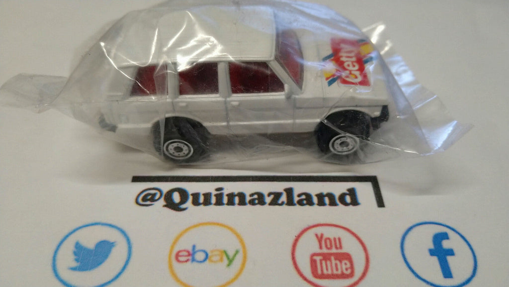 Hot wheels Range Rover Promo Getty (Cart)